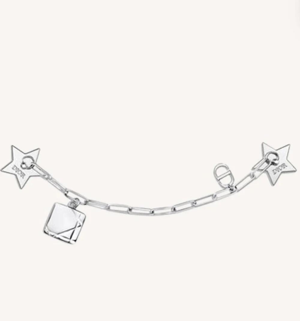 New Dior Phone Ring Charm - Mirror CD